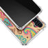 Colorful Mind Galaxy A54 5G Clear Case