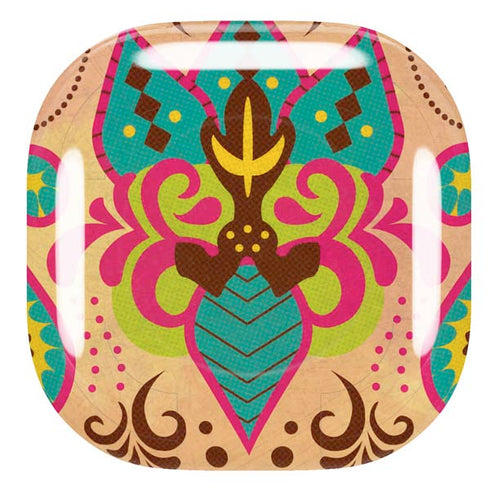 Colorful Mind Galaxy Buds Pro Skin