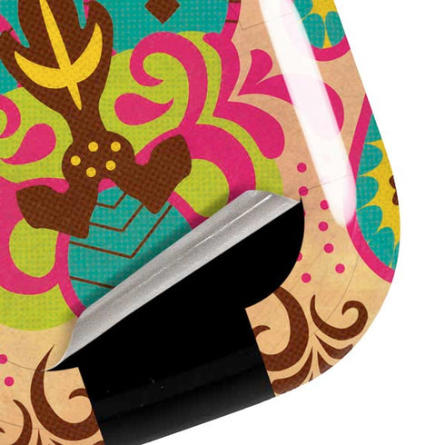 Colorful Mind Galaxy Buds Pro Skin