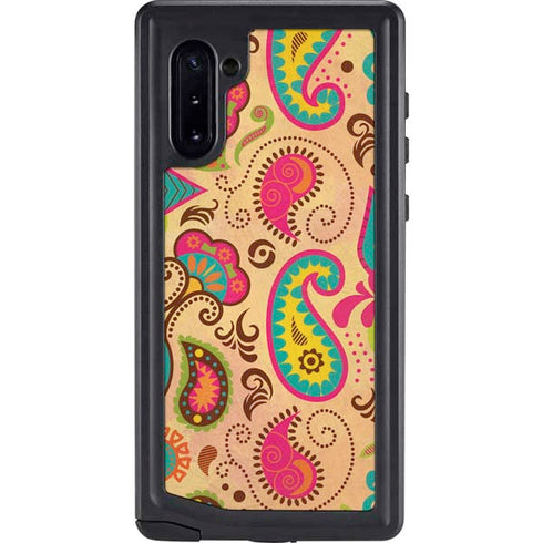 Colorful Mind Galaxy Note 10 Waterproof Case