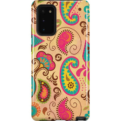 Colorful Mind Galaxy Note20 5G Pro Case