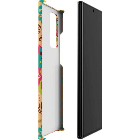 Colorful Mind Galaxy Note20 Ultra 5G Lite Case