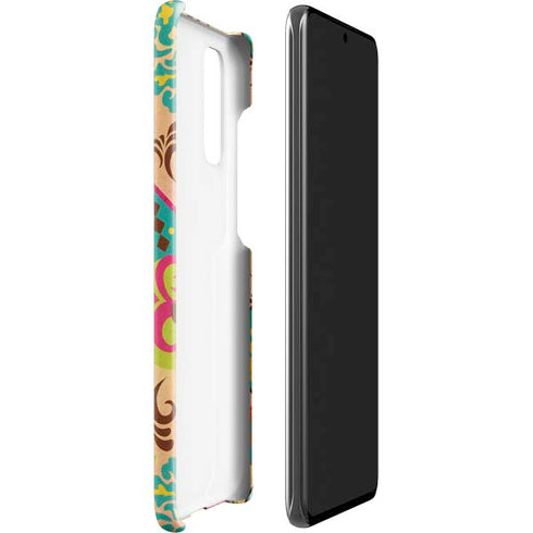 Colorful Mind Galaxy S20 Lite Case