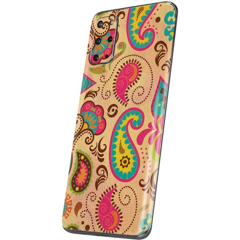 Colorful Mind Galaxy S20 Plus Skin