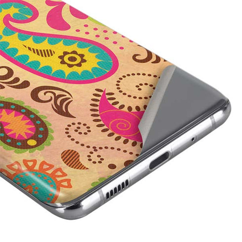 Colorful Mind Galaxy S20 Plus Skin