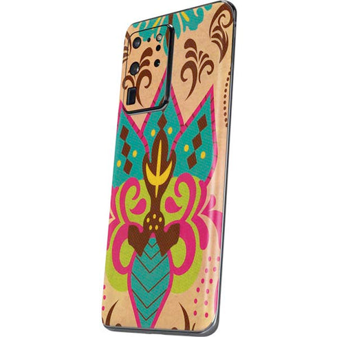 Colorful Mind Galaxy S20 Ultra 5G Skin
