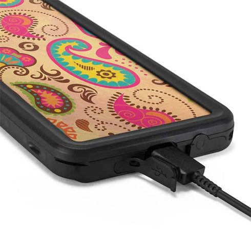 Colorful Mind Galaxy S20 Waterproof Case