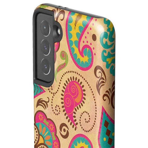 Colorful Mind Galaxy S21 5G Pro Case