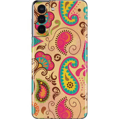 Colorful Mind Galaxy S21 5G Skin