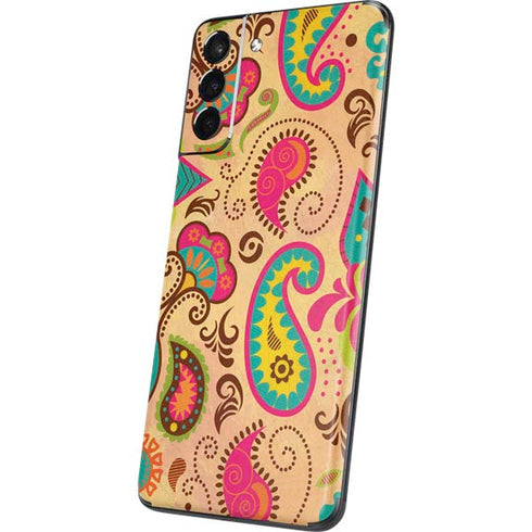 Colorful Mind Galaxy S21 5G Skin