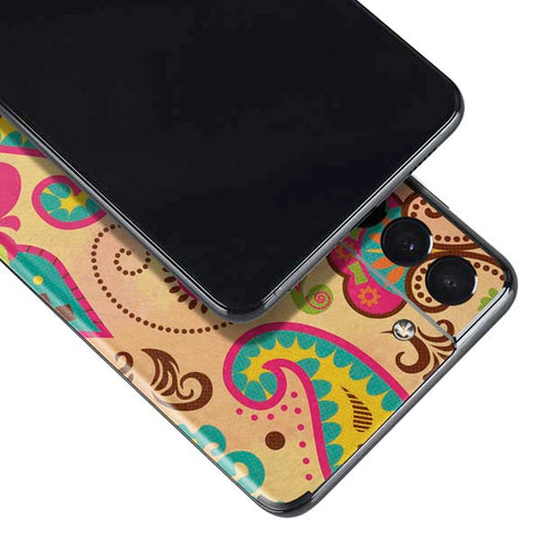 Colorful Mind Galaxy S21 5G Skin