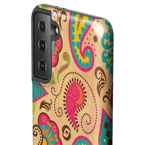 Colorful Mind Galaxy S21 Plus 5G Pro Case