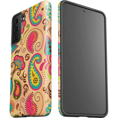 Colorful Mind Galaxy S21 Plus 5G Pro Case