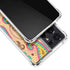 Colorful Mind Galaxy S21 Ultra 5G Clear Case