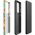 Colorful Mind Galaxy S21 Ultra 5G Pro Case