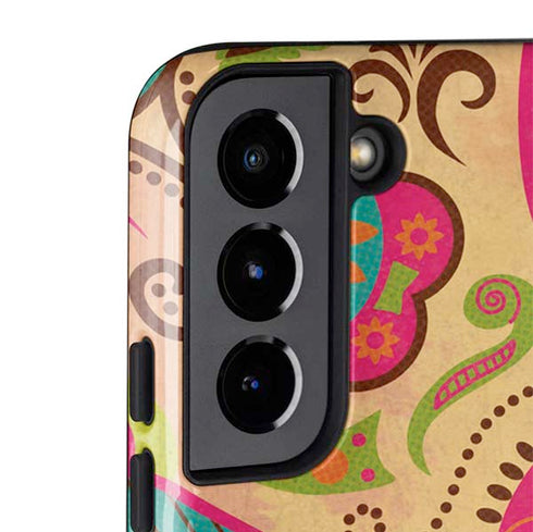 Colorful Mind Galaxy S22 Pro Case