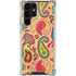 Colorful Mind Galaxy S22 Ultra Clear Case