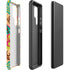 Colorful Mind Galaxy S22 Ultra Pro Case