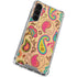 Colorful Mind Galaxy S23 Plus Clear Case