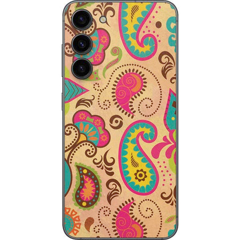 Colorful Mind Galaxy S23 Plus Skin