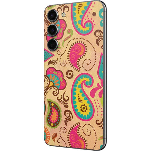 Colorful Mind Galaxy S23 Plus Skin