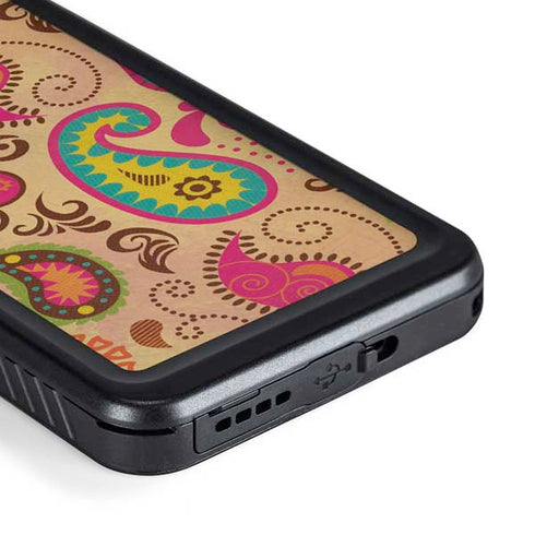 Colorful Mind Galaxy S23 Plus Waterproof Case