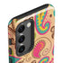 Colorful Mind Galaxy S23 Pro Case