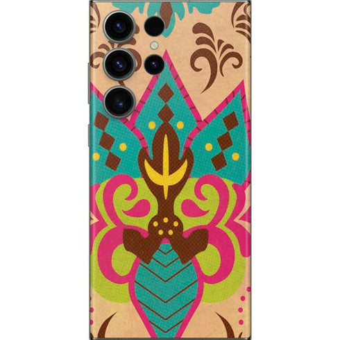 Colorful Mind Galaxy S23 Ultra Skin