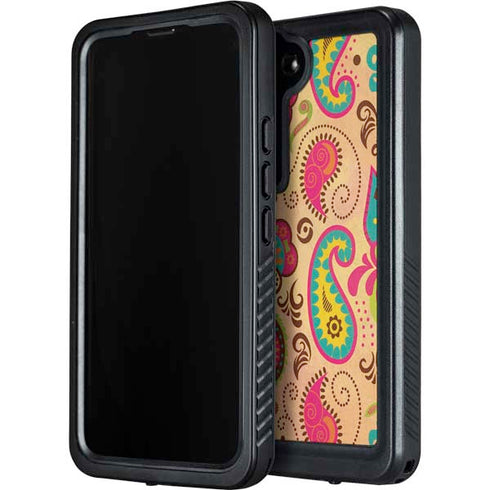 Colorful Mind Galaxy S23 Waterproof Case