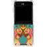 Colorful Mind Galaxy Z Flip5 5G Clear Case