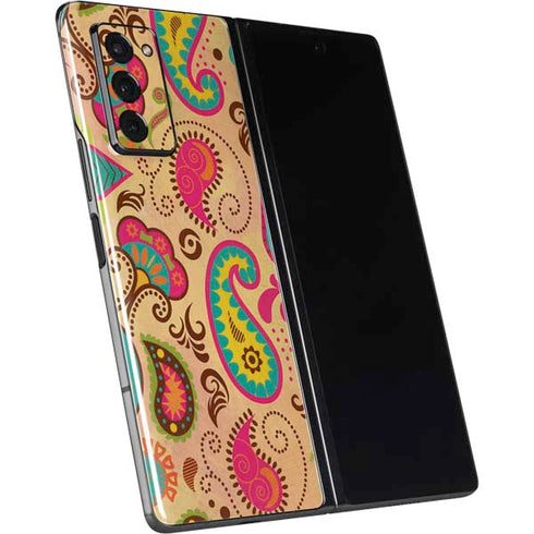 Colorful Mind Galaxy Z Fold2 5G Skin