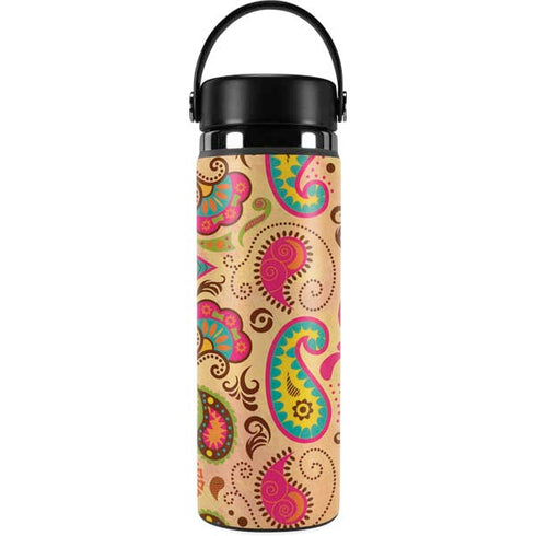 Colorful Mind Hydro Flask 20oz Wide Mouth Skin