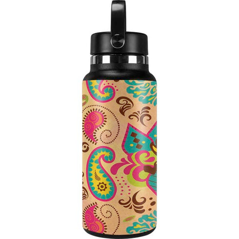 Colorful Mind Hydro Flask 32oz Wide Mouth Skin