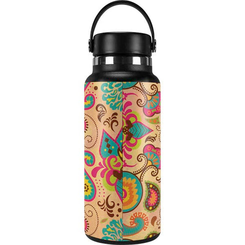 Colorful Mind Hydro Flask 32oz Wide Mouth Skin