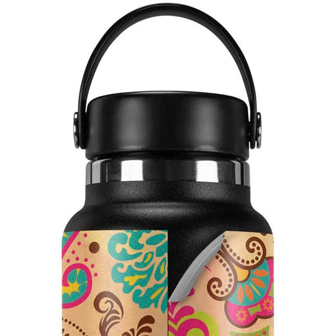 Colorful Mind Hydro Flask 32oz Wide Mouth Skin