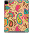 Colorful Mind iPad Pro 12.9in (2020) Clear Case