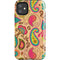 Colorful Mind iPhone 11 Impact Case