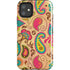 Colorful Mind iPhone 11 Impact Case