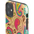 Colorful Mind iPhone 11 Impact Case