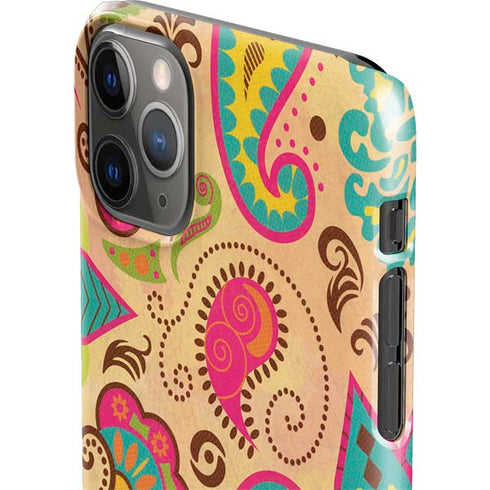 Colorful Mind iPhone 11 Pro Max Lite Case