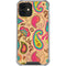 Colorful Mind iPhone 12 Clear Case