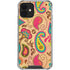Colorful Mind iPhone 12 Clear Case