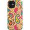 Colorful Mind iPhone 12 Impact Case