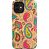 Colorful Mind iPhone 12 Mini Impact Case