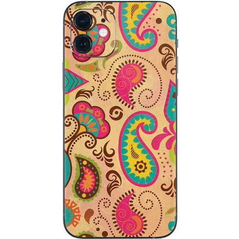 Colorful Mind iPhone 12 Mini Skin