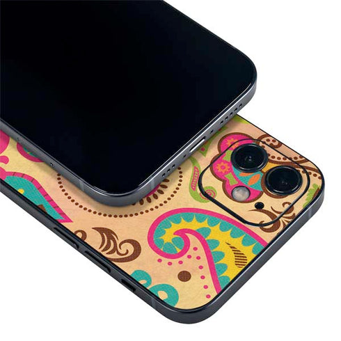 Colorful Mind iPhone 12 Mini Skin