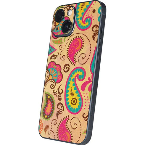 Colorful Mind iPhone 13 Mini Skin
