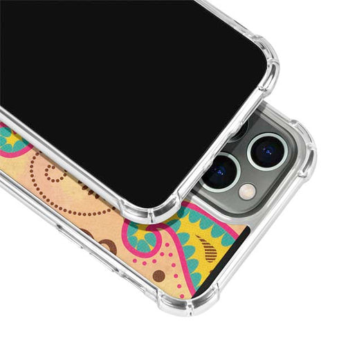 Colorful Mind iPhone 13 Pro Clear Case