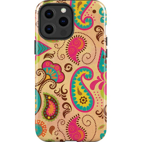 Colorful Mind iPhone 13 Pro Max Impact Case