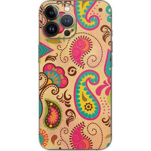 Colorful Mind iPhone 13 Pro Max Skin